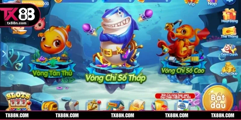 Bắn cá H5 thu hút 1.4 triệu lượt quan tâm của cộng đồng game thủ