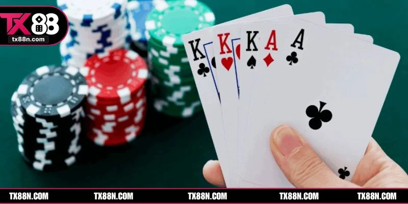 Chiến thuật bài cào rùa TX88 giúp tăng cơ hội thắng cho bet thủ