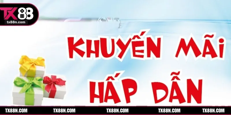 Điều kiện cần tuân thủ khi tham gia khuyến mãi TX88 