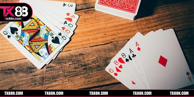 Giới thiệu tổng quan bài Phỏm online tại TX88