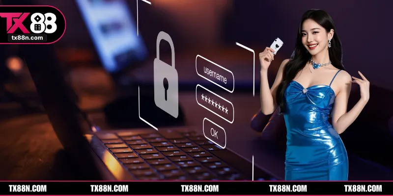 Giới thiệu tổng quan về chính sách bảo mật tại TX88 online
