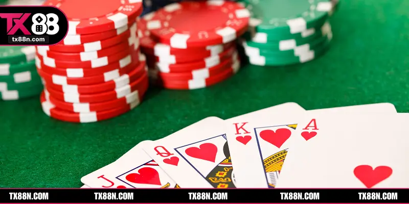 Khái quát tổng quan về Poker Mậu Binh tại TX88