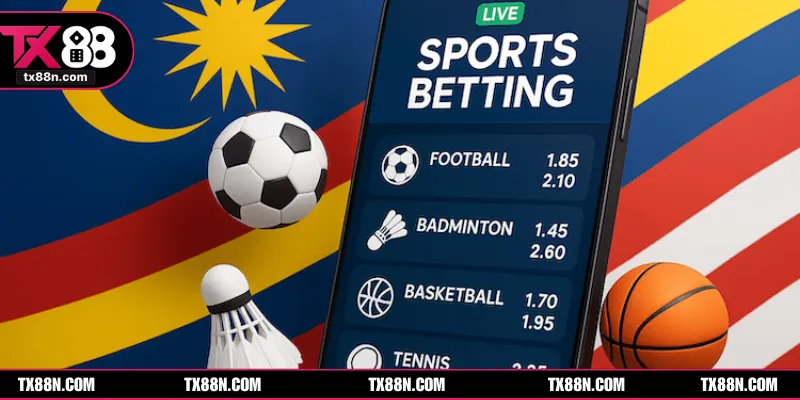 Luôn quan sát sự biến động của odds để bắt cửa chuẩn xác
