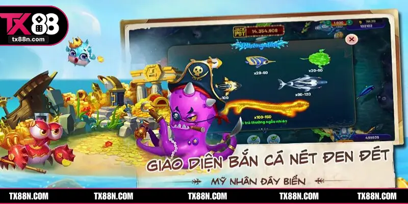 Nắm rõ luật chơi bắn cá đổi thưởng