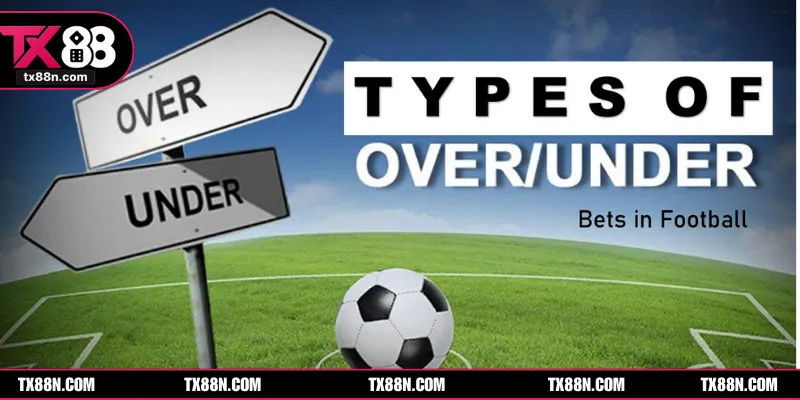 Tài xỉu trong Extra Time sẽ dự đoán tổng bàn thắng