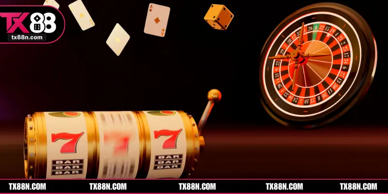Tìm hiểu sảnh game nổ hũ TX88