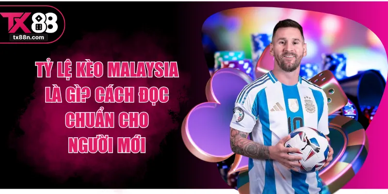Tỷ Lệ Kèo Malaysia Là Gì? Cách Đọc Chuẩn Cho Người Mới