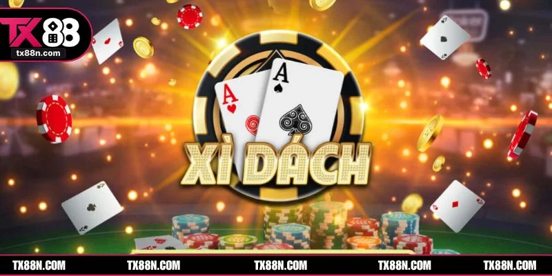 Xì Dách có tên gọi khác là Blackjack và phổ biến toàn cầu từ thế kỷ 20